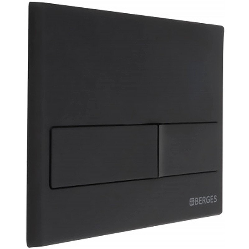 Комплект унитаза BelBagno Amanda BB051CHR+BB051SC с инсталляцией Berges Novum L5 040215 с сиденьем Микролифт и Черной матовой клавишей смыва фаянс подвесной