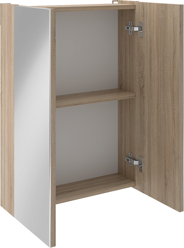 Комплект мебели для ванной DIWO Архангельск 50 цвет Белый Дуб сонома