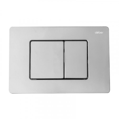 Комплект унитаза с инсталляцией Abber Rechteck AC1220TC-AC0105-AC0120 цвет Белый с сиденьем Микролифт