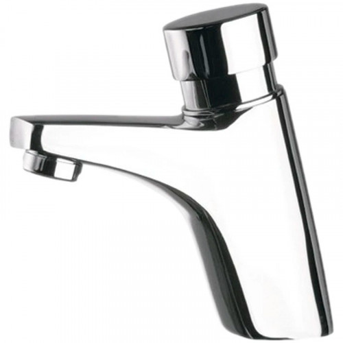 Кран для одного типа воды Remer Tempor TE20 Хром латунь