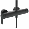 Душевая система Ideal Standard Cerafine Model O BC750XG Черный шелк латунь на стену