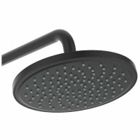 Душевая система Ideal Standard Cerafine Model O BC750XG Черный шелк латунь на стену