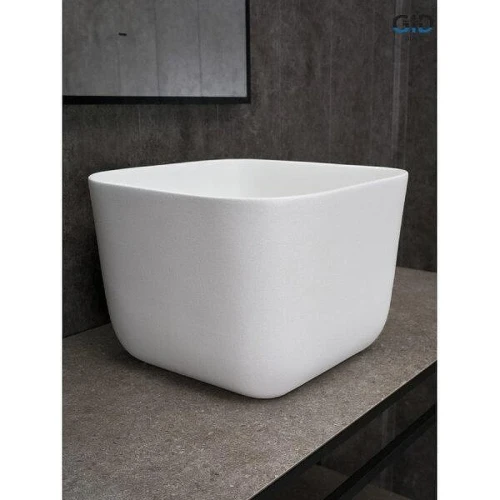 Раковина-чаша Gid Creativo N9301wg 36 51234 цвет Белый