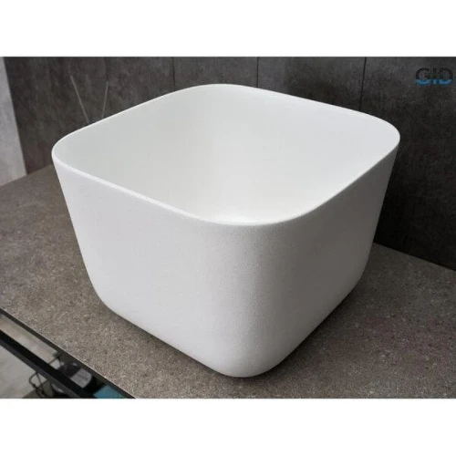 Раковина-чаша Gid Creativo N9301wg 36 51234 цвет Белый