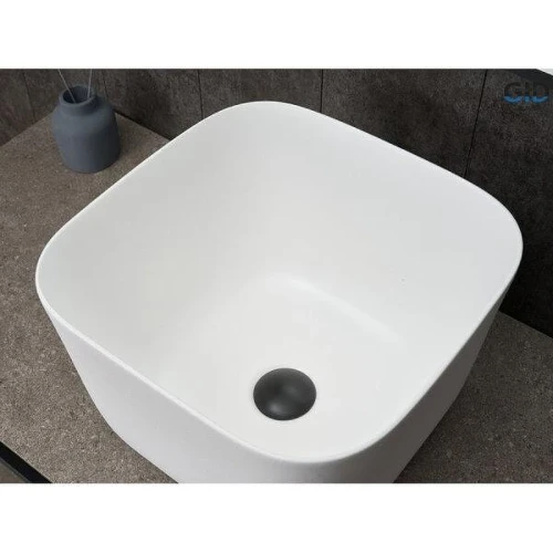 Раковина-чаша Gid Creativo N9301wg 36 51234 цвет Белый