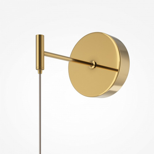 Бра Maytoni Золотая клетка MOD216WL-L10G3K