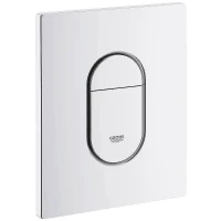 Клавиша смыва Grohe Arena Cosmopolitan 38844SH0 Белая