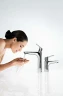 Смеситель для раковины Hansgrohe Focus E2 31607000 Хром латунь