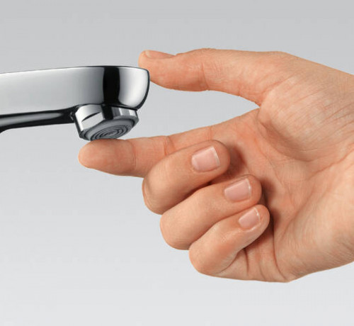 Смеситель для раковины Hansgrohe Focus E2 31607000 Хром латунь