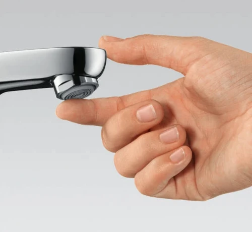 Смеситель для раковины Hansgrohe Focus E2 31607000 Хром латунь
