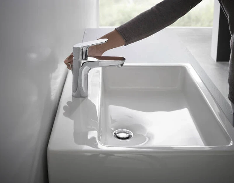 Смеситель для раковины Hansgrohe Focus E2 31607000 Хром латунь