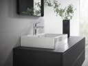 Смеситель для раковины Hansgrohe Focus E2 31607000 Хром латунь