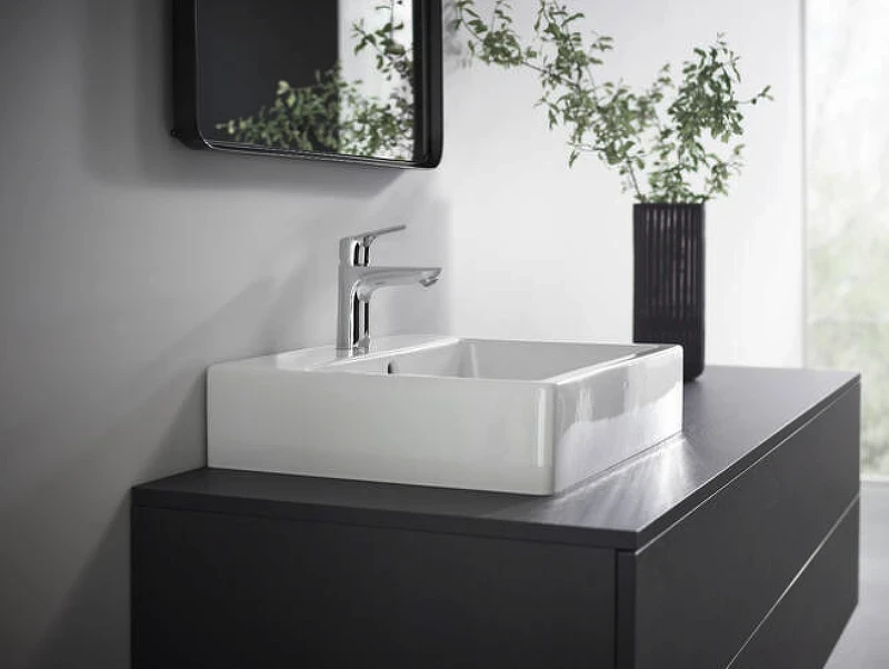 Смеситель для раковины Hansgrohe Focus E2 31607000 Хром латунь