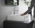 Смеситель для раковины Hansgrohe Focus E2 31607000 Хром латунь