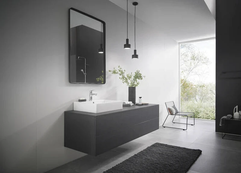 Смеситель для раковины Hansgrohe Focus E2 31607000 Хром латунь