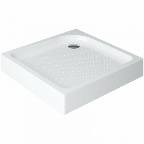 Акриловый поддон для душа BelBagno Tray 100x100 TRAY-BB-A-100-15-W Белый