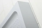Акриловый поддон для душа BelBagno Tray 100x100 TRAY-BB-A-100-15-W Белый