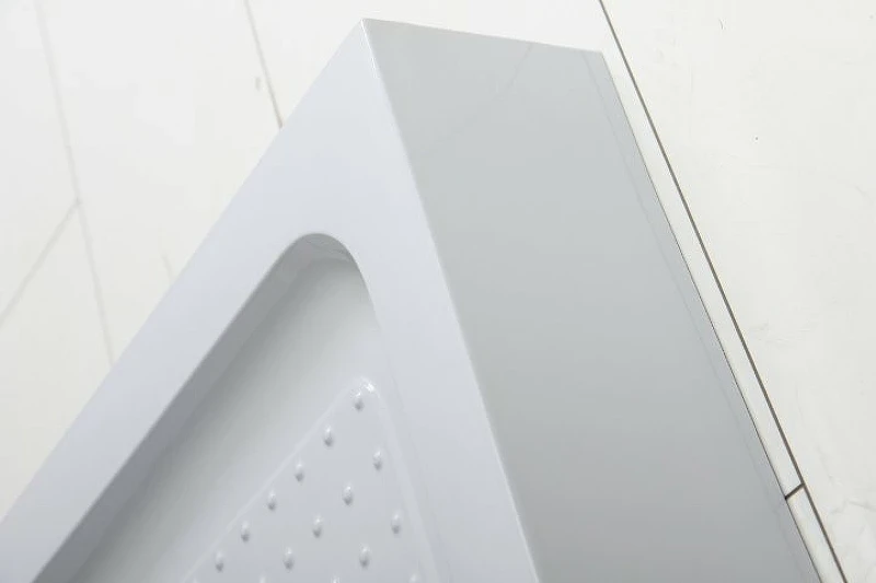 Акриловый поддон для душа BelBagno Tray 100x100 TRAY-BB-A-100-15-W Белый