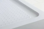 Акриловый поддон для душа BelBagno Tray 100x100 TRAY-BB-A-100-15-W Белый
