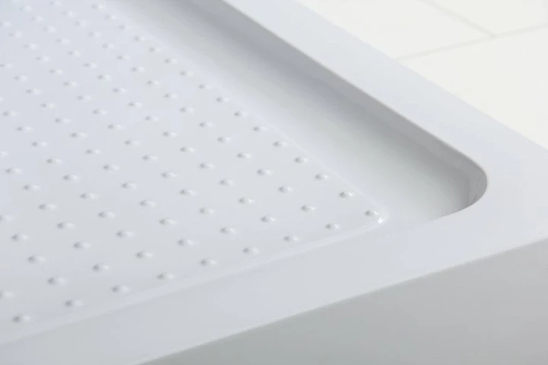 Акриловый поддон для душа BelBagno Tray 100x100 TRAY-BB-A-100-15-W Белый
