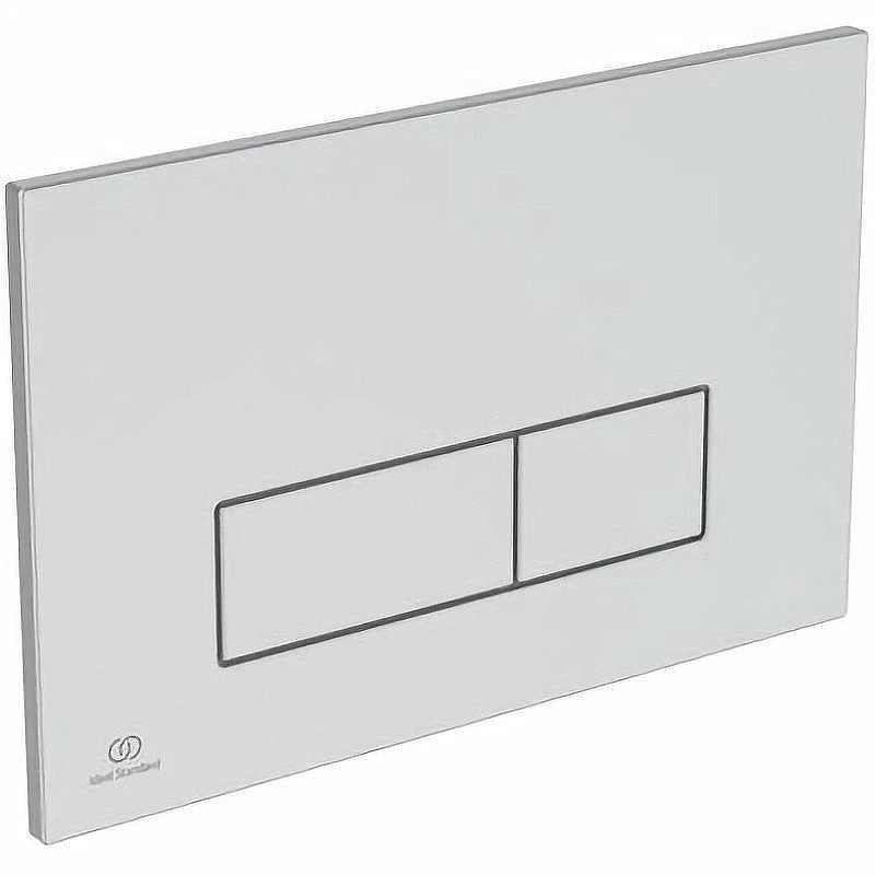Клавиша смыва Ideal Standard Oleas M2 R0121JG Хром матовый