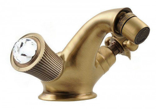 Смеситель для биде Fiore Venere Sky 13ZZ0632 цвет Бронза