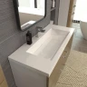Раковина Stella Polar Луиза 100 SP-00001778 цвет Белый