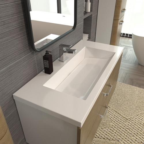 Раковина Stella Polar Луиза 100 SP-00001778 цвет Белый