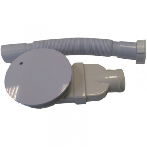 Сифон для душевого поддона Ceruttispa 6055 Серый