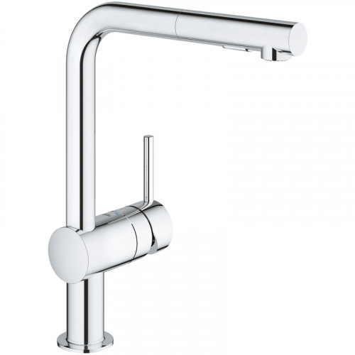 Смеситель для кухни Grohe Minta 30274000 Хром латунь