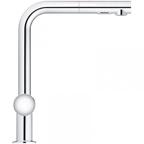 Смеситель для кухни Grohe Minta 30274000 Хром латунь