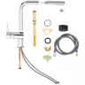 Смеситель для кухни Grohe Minta 30274000 Хром латунь