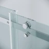Душевой уголок Grossman Classic 100х80 120.K33.04.1080.10.00 профиль Хром стекло прозрачное