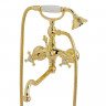 Смеситель для ванны Migliore Prestige 31598 универсальный цвет Золото