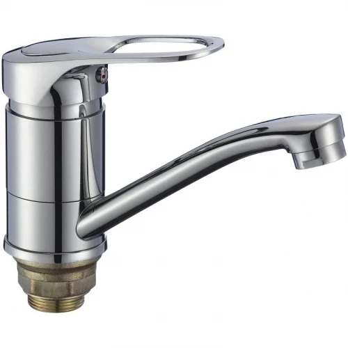 Смеситель для кухни Fmark FM4504 цвет Хром