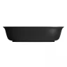 Раковина-чаша Wellsee Brillant iCon 50 326003000 цвет Черный матовый