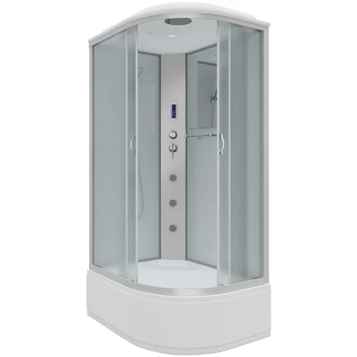 Душевая кабина Niagara Classic 120x80 L NG-2310-14LF с гидромассажем