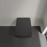 Унитаз Villeroy&Boch Memento 2.0 4633R0R7 подвесной цвет Pure Black без сиденья