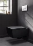 Унитаз Villeroy&Boch Memento 2.0 4633R0R7 подвесной цвет Pure Black без сиденья
