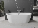 Акриловая ванна Ceruttispa Vettore W 170x75 CT9345 без гидромассажа