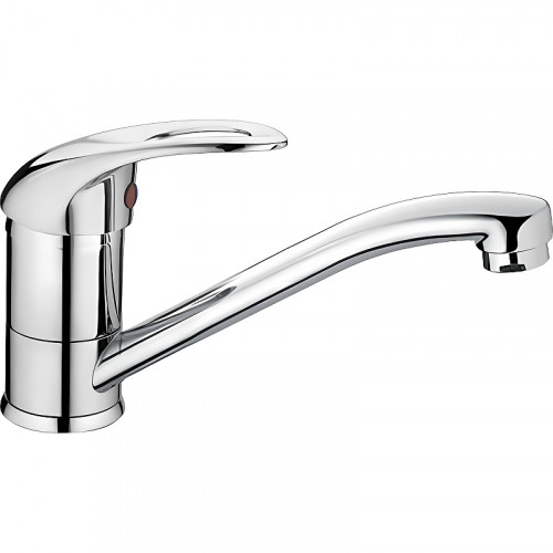 Смеситель для кухни Haiba HB4515 Хром