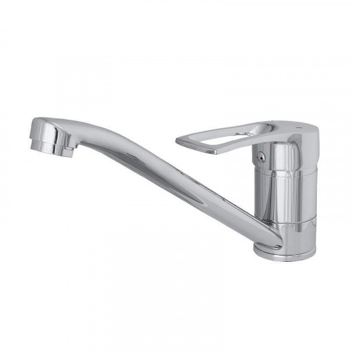 Смеситель для кухни Сантаком StOmega 3301-4 цвет Хром