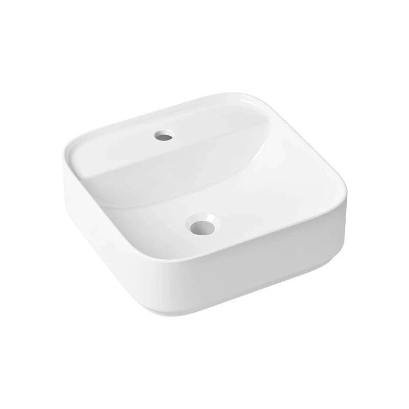 Раковина Lavinia Boho Bathroom Sink Slim 42 33311007 цвет Белый глянцевый