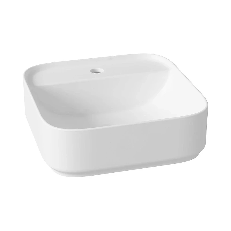 Раковина Lavinia Boho Bathroom Sink Slim 42 33311007 цвет Белый глянцевый