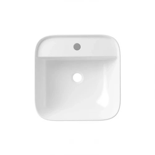 Раковина Lavinia Boho Bathroom Sink Slim 42 33311007 цвет Белый глянцевый