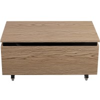 Тумба Cezares Slider 80 SLIDER-800-1C-PI-RT-P Дуб тангент МДФ / ЛДСП