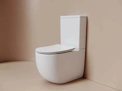 Унитаз-компакт Ceramicanova Метрополь (Metropol) CN4001T-BMW цвет Белый матовый без бачка с сиденьем Микролифт
