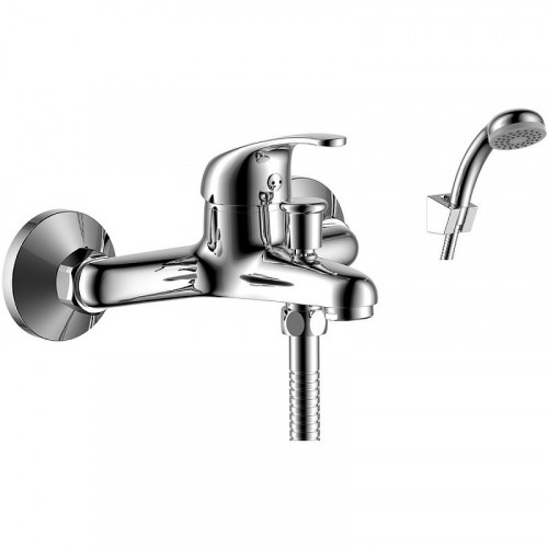Смеситель для ванны Rossinka Y35-31 Хром