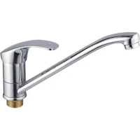 Смеситель для кухни Cron CN4936 Хром