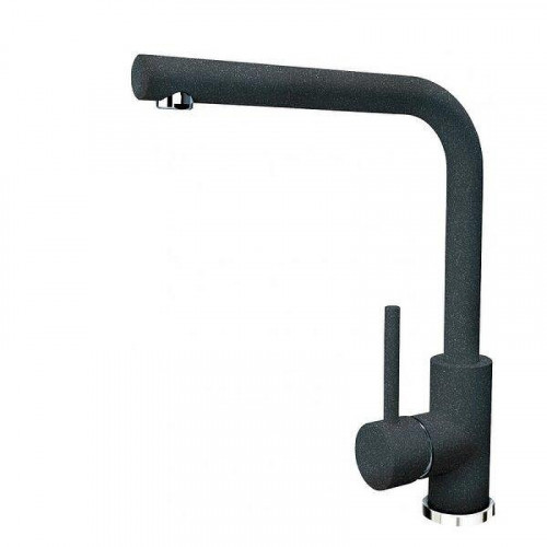 Смеситель для кухни Dr. Gans Лира 319.08н.1123.407 цвет Черный